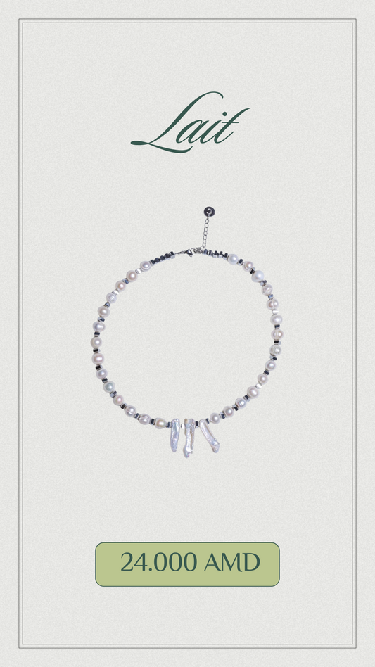 Lait necklace